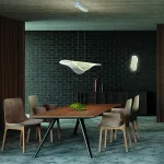 Подвесная люстра Mantra BIANCA 8210 от ImperiumLoft