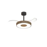 Потолочная люстра-вентилятор Mantra COIN FAN MINI SMART 9639 от ImperiumLoft