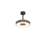 Потолочная люстра-вентилятор Mantra COIN FAN MINI SMART 9639 от ImperiumLoft