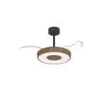Потолочная люстра-вентилятор Mantra COIN FAN MINI SMART 9639 от ImperiumLoft