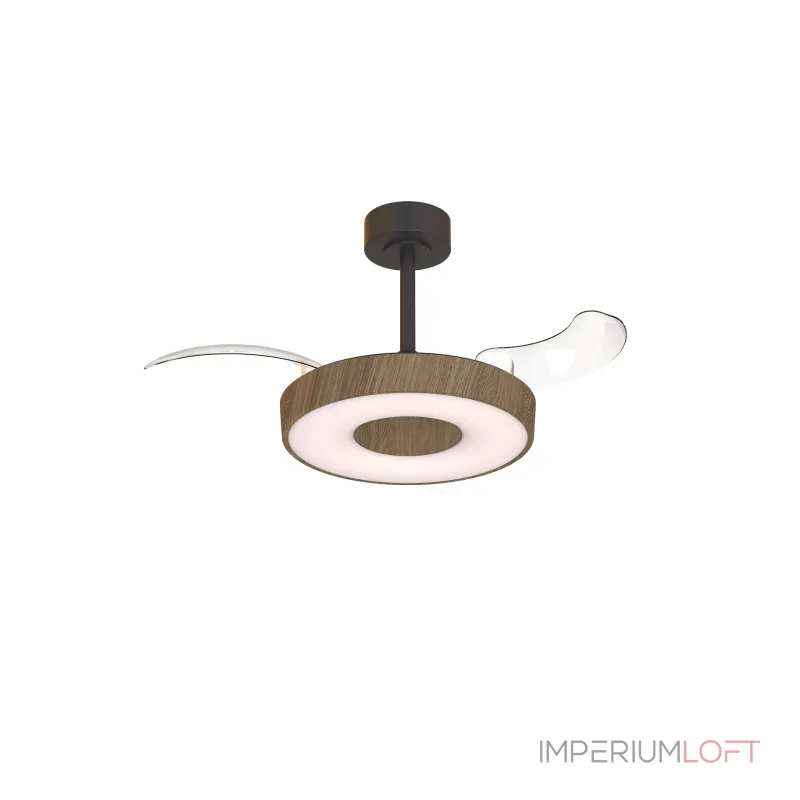 Потолочная люстра-вентилятор Mantra COIN FAN MINI SMART 9639 от ImperiumLoft Потолочная люстра-вентилятор Mantra COIN FAN MINI SMART 9639 от ImperiumLoft