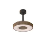 Потолочная люстра-вентилятор Mantra COIN FAN MINI SMART 9639 от ImperiumLoft