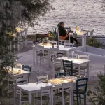 Уличный переносной светильник Mantra RELAX 7933 от ImperiumLoft
