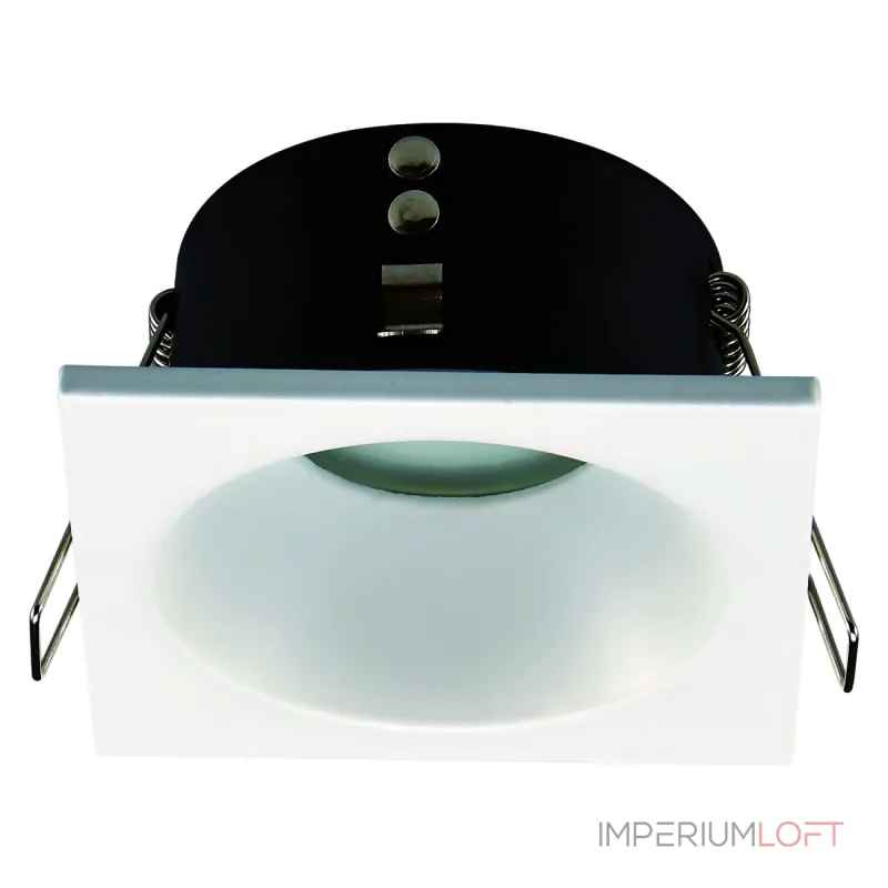 Встраиваемый светильник Mantra Comfort Ip54 6812 Цвет арматуры белый от ImperiumLoft Встраиваемый светильник Mantra Comfort Ip54 6812 Цвет арматуры белый от ImperiumLoft