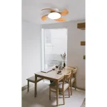 Потолочная люстра-вентилятор Mantra ALOHA 8234 от ImperiumLoft