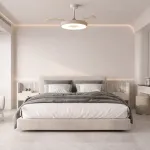 Потолочная люстра-вентилятор Mantra COIN FAN SMART 9640 от ImperiumLoft