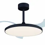 Потолочная люстра-вентилятор Mantra SLIM FAN 9055 от ImperiumLoft