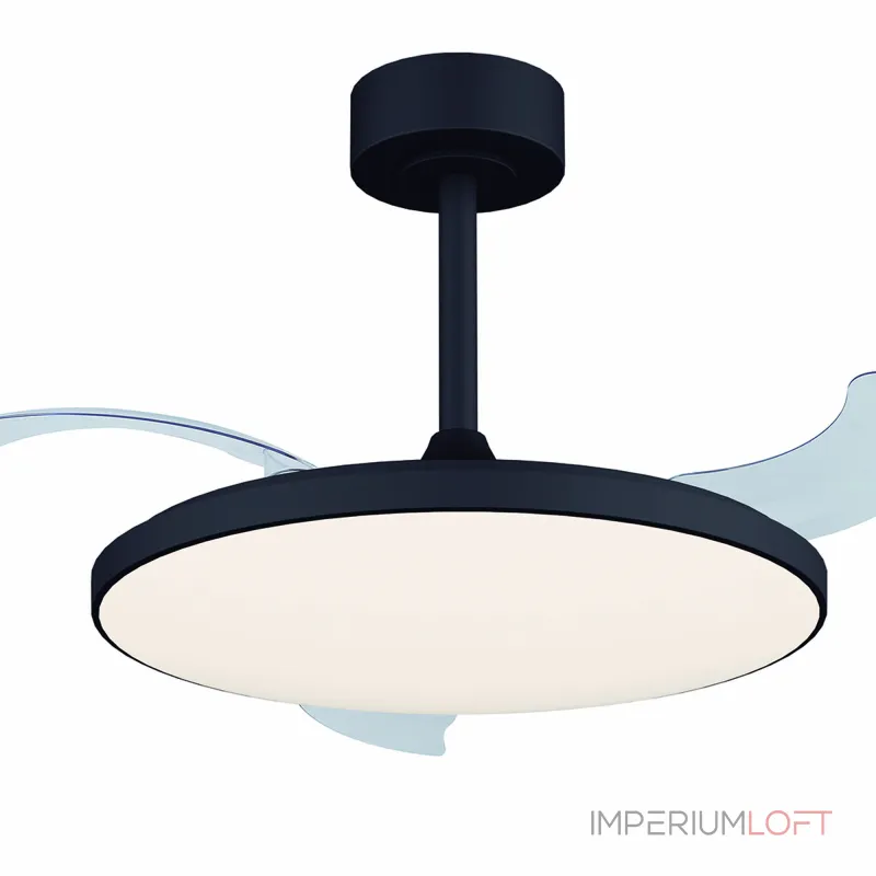 Потолочная люстра-вентилятор Mantra SLIM FAN 9055 от ImperiumLoft Потолочная люстра-вентилятор Mantra SLIM FAN 9055 от ImperiumLoft