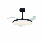 Потолочная люстра-вентилятор Mantra SLIM FAN 9055 от ImperiumLoft