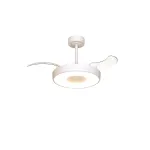 Потолочная люстра-вентилятор Mantra COIN FAN MINI SMART 9496 от ImperiumLoft