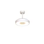 Потолочная люстра-вентилятор Mantra COIN FAN MINI SMART 9496 от ImperiumLoft