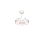 Потолочная люстра-вентилятор Mantra COIN FAN MINI SMART 9496 от ImperiumLoft
