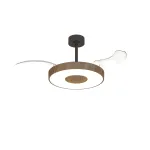 Потолочная люстра-вентилятор Mantra COIN FAN SMART 9641 от ImperiumLoft