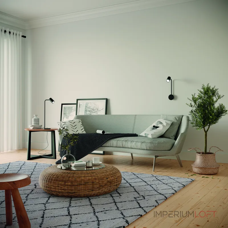 Настольная лампа Mantra SAL 7515 от ImperiumLoft Настольная лампа Mantra SAL 7515 от ImperiumLoft