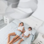 Потолочная люстра-вентилятор Mantra ROSE 8705 от ImperiumLoft