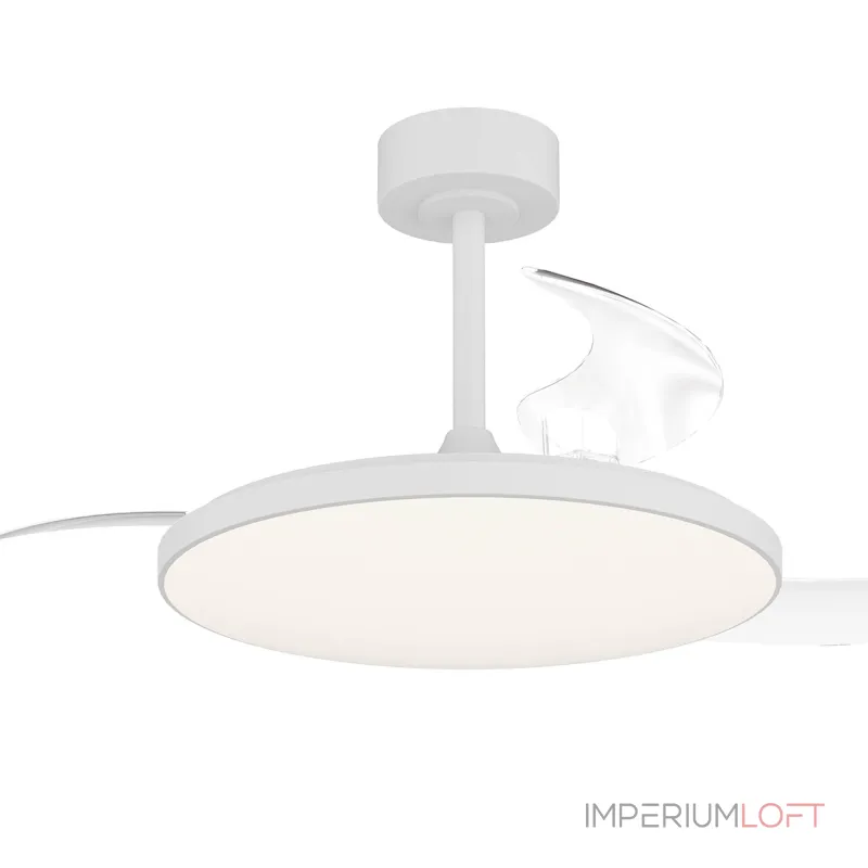 Потолочная люстра-вентилятор Mantra SLIM FAN 9006 от ImperiumLoft Потолочная люстра-вентилятор Mantra SLIM FAN 9006 от ImperiumLoft