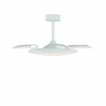 Потолочная люстра-вентилятор Mantra SLIM FAN 9006 от ImperiumLoft