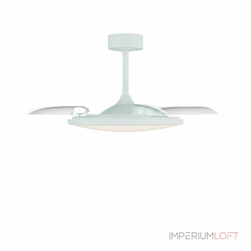 Потолочная люстра-вентилятор Mantra SLIM FAN 9006 от ImperiumLoft Потолочная люстра-вентилятор Mantra SLIM FAN 9006 от ImperiumLoft