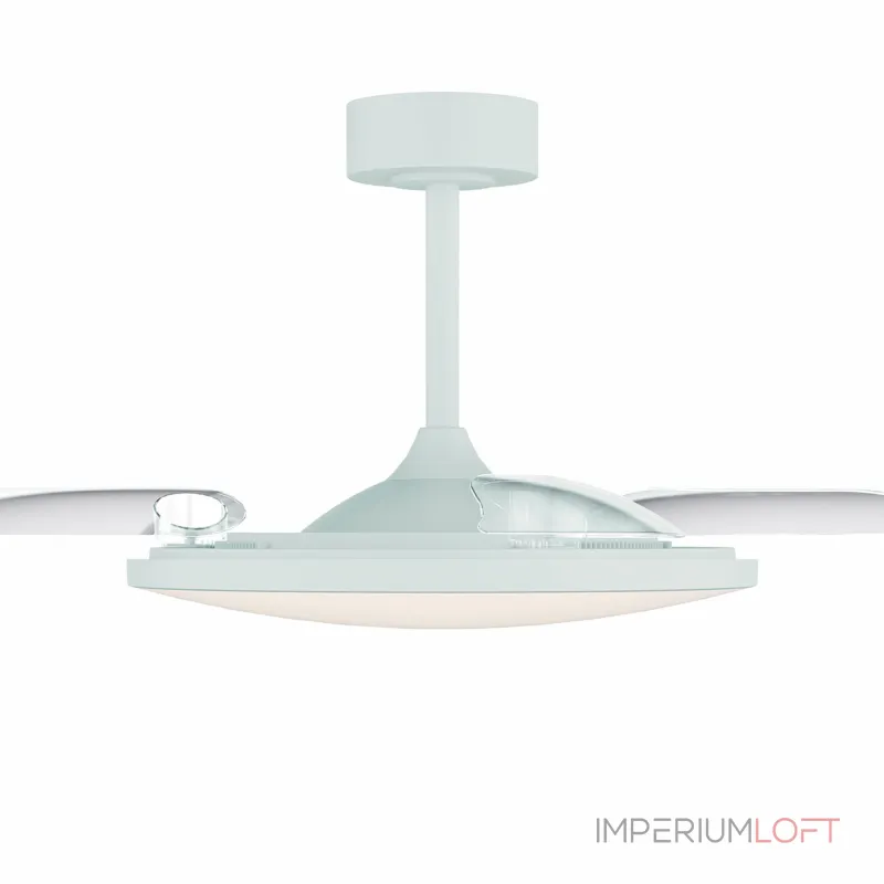 Потолочная люстра-вентилятор Mantra SLIM FAN 9006 от ImperiumLoft Потолочная люстра-вентилятор Mantra SLIM FAN 9006 от ImperiumLoft