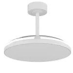 Потолочная люстра-вентилятор Mantra SLIM FAN 9006 от ImperiumLoft