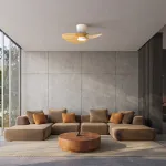 Потолочная люстра-вентилятор Mantra NENÚFAR 9467 от ImperiumLoft