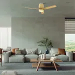 Потолочная люстра-вентилятор Mantra CERAMICA 9480 от ImperiumLoft
