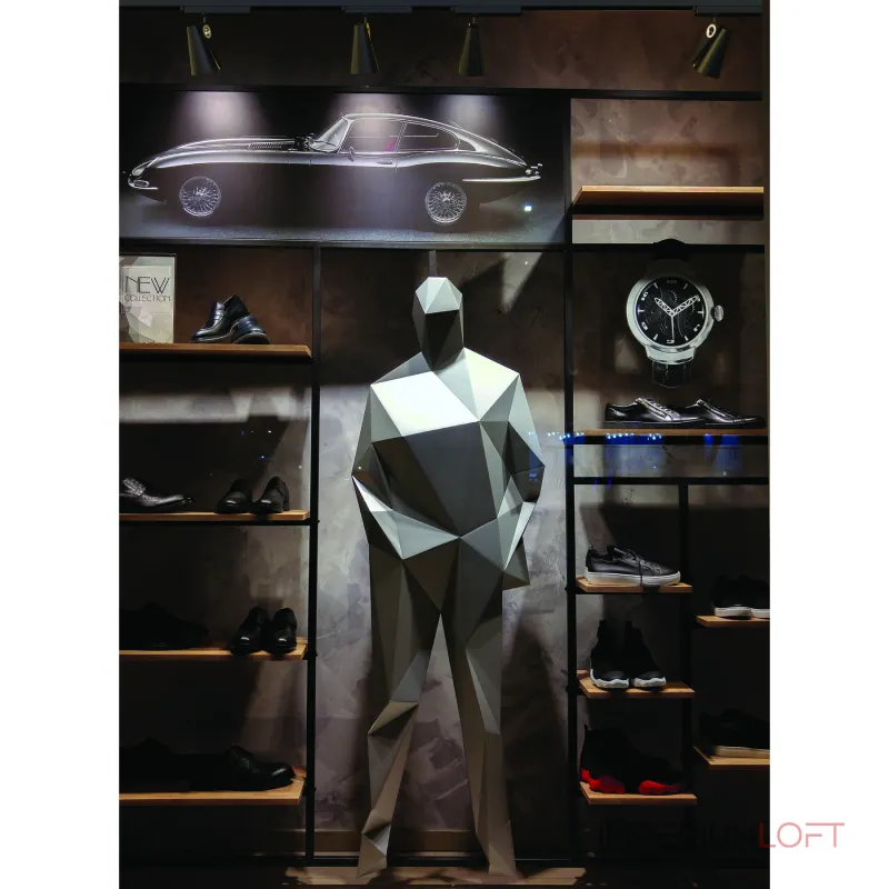 Трековый светильник Mantra IPSILON 7318 от ImperiumLoft