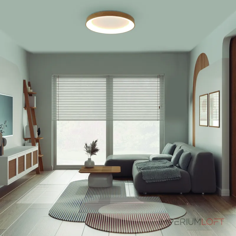 Потолочный светильник Mantra NISEKO 8586 от ImperiumLoft Потолочный светильник Mantra NISEKO 8586 от ImperiumLoft