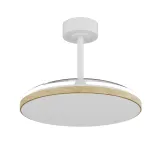 Потолочная люстра-вентилятор Mantra SLIM FAN 9007 от ImperiumLoft
