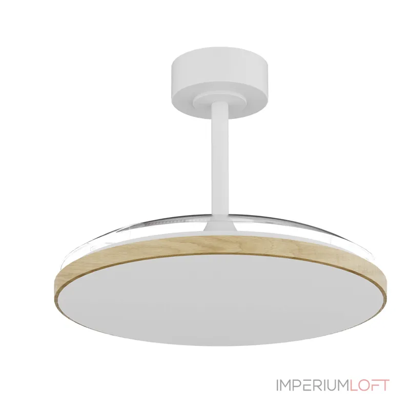 Потолочная люстра-вентилятор Mantra SLIM FAN 9007 от ImperiumLoft Потолочная люстра-вентилятор Mantra SLIM FAN 9007 от ImperiumLoft