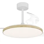 Потолочная люстра-вентилятор Mantra SLIM FAN 9007 от ImperiumLoft
