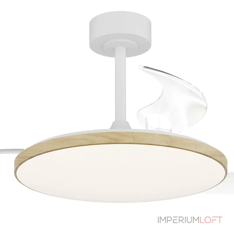 Потолочная люстра-вентилятор Mantra SLIM FAN 9007 от ImperiumLoft Потолочная люстра-вентилятор Mantra SLIM FAN 9007 от ImperiumLoft