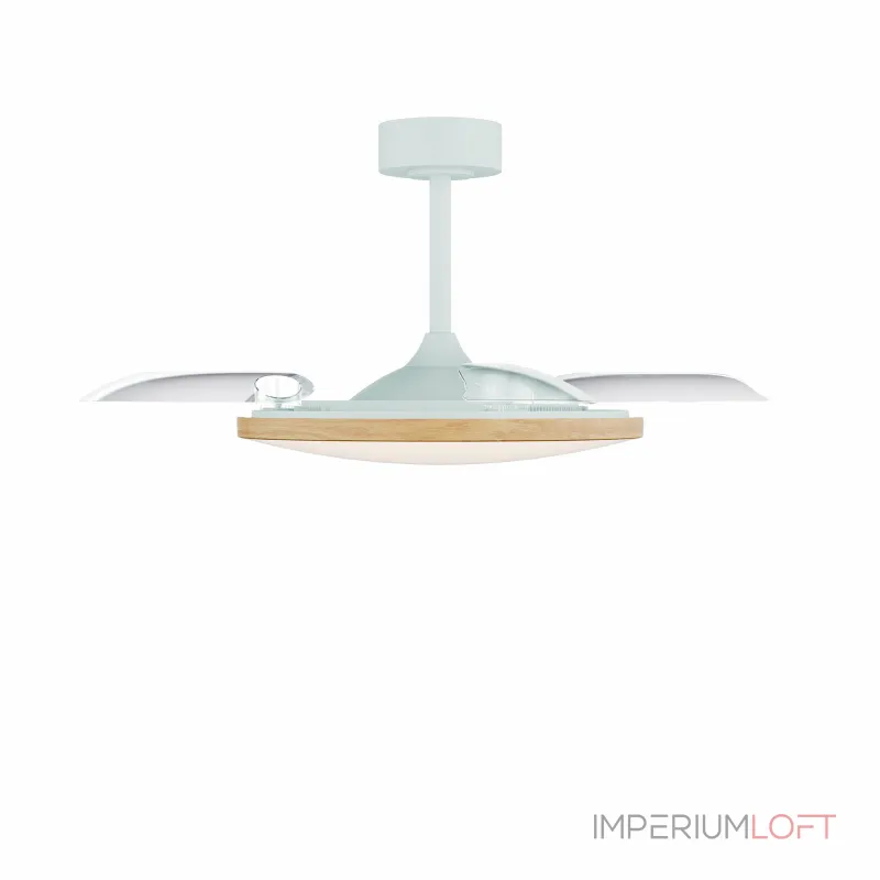 Потолочная люстра-вентилятор Mantra SLIM FAN 9007 от ImperiumLoft Потолочная люстра-вентилятор Mantra SLIM FAN 9007 от ImperiumLoft