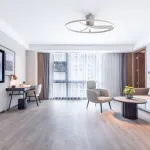 Потолочная люстра-вентилятор Mantra NEPAL II 9485 от ImperiumLoft