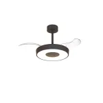 Потолочная люстра-вентилятор Mantra COIN FAN MINI SMART 9498 от ImperiumLoft