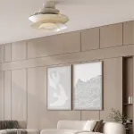Потолочная люстра-вентилятор Mantra ACONCAGUA 9522 от ImperiumLoft