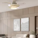 Потолочная люстра-вентилятор Mantra ACONCAGUA 9522 от ImperiumLoft