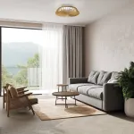 Потолочная люстра-вентилятор Mantra HIMALAYA 8198 от ImperiumLoft
