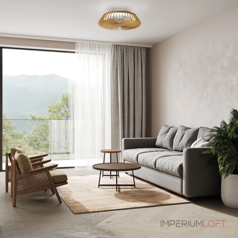 Потолочная люстра-вентилятор Mantra HIMALAYA 8198 от ImperiumLoft Потолочная люстра-вентилятор Mantra HIMALAYA 8198 от ImperiumLoft