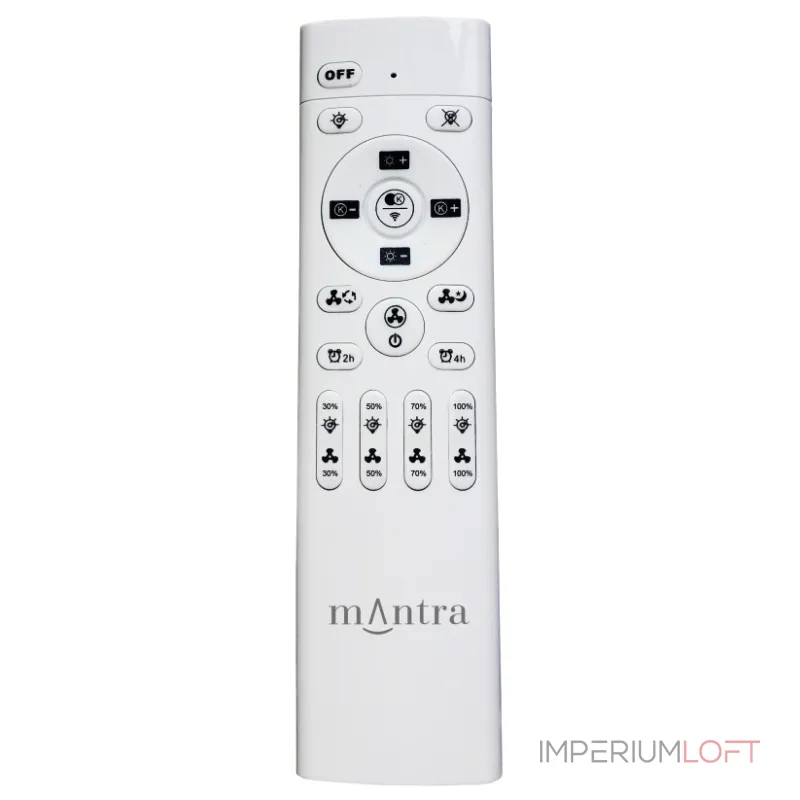 Потолочная люстра-вентилятор Mantra NEPAL 7802 от ImperiumLoft Потолочная люстра-вентилятор Mantra NEPAL 7802 от ImperiumLoft