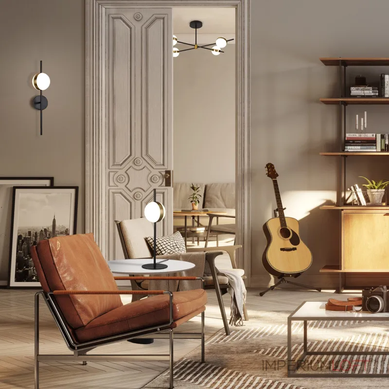 Настольная лампа Mantra CUBA 7164 от ImperiumLoft Настольная лампа Mantra CUBA 7164 от ImperiumLoft