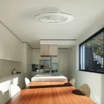Потолочная люстра-вентилятор Mantra ALISIO 6705 от ImperiumLoft