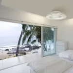 Потолочная люстра-вентилятор Mantra ALISIO 6705 от ImperiumLoft