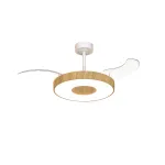 Потолочная люстра-вентилятор Mantra COIN FAN SMART 9500 от ImperiumLoft