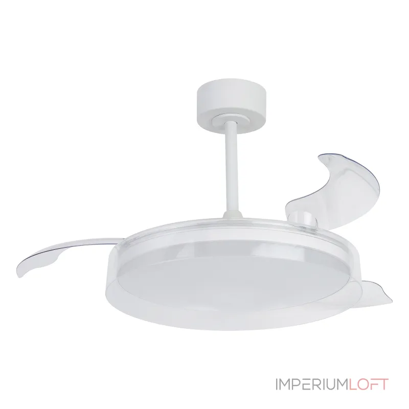 Потолочная люстра-вентилятор Mantra GLASS FAN 9525 от ImperiumLoft Потолочная люстра-вентилятор Mantra GLASS FAN 9525 от ImperiumLoft