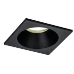 Встраиваемый светильник Mantra Comfort Ip54 6813 Цвет арматуры черный от ImperiumLoft