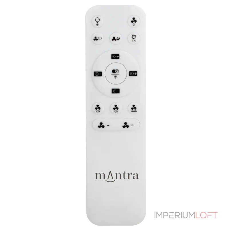Потолочная люстра-вентилятор Mantra TIBET 7804 от ImperiumLoft Потолочная люстра-вентилятор Mantra TIBET 7804 от ImperiumLoft