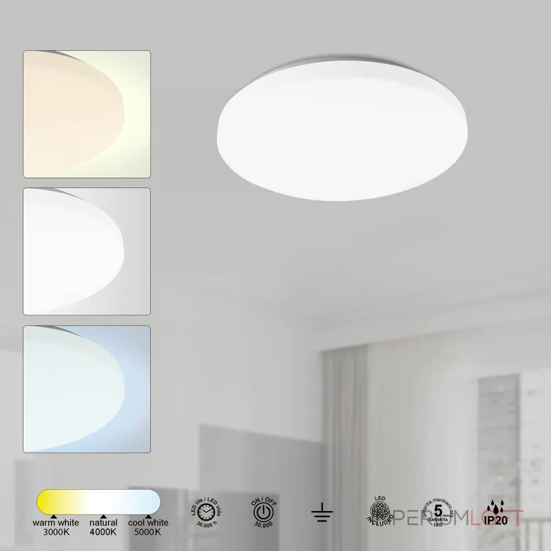 Потолочный светильник Mantra ZERO 8695 от ImperiumLoft Потолочный светильник Mantra ZERO 8695 от ImperiumLoft