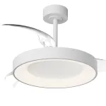 Потолочная люстра-вентилятор Mantra NISEKO FAN 9010 от ImperiumLoft