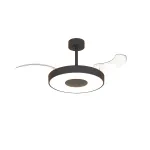 Потолочная люстра-вентилятор Mantra COIN FAN SMART 9501 от ImperiumLoft